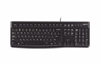 LOGITECH KEYBOARD USB K120 ENU AP