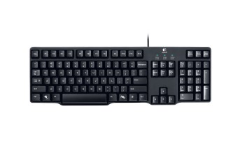 Logitech Classic Desktop MK100 US-PS2-USB-AP