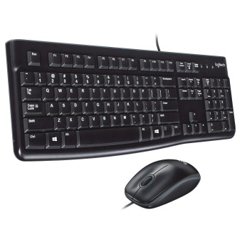 LOGITECH COMBO DESKTOP MK120 US AP