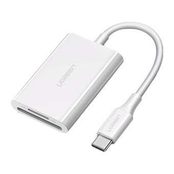 UGREEN USB Type C SD/TF Card reader (4.0) | Enroz Online