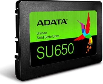 ADATA Ultimate Series: SU650 120GB SATA III - 2.5" Internal Solid State Drive, ADATA HDD