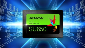 ADATA Ultimate SU650 3D NAND 512 GB SSD - su650