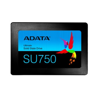 ADATA Ultimate Series: SU750 512GB SATA III - 2.5" Internal Solid State Drive