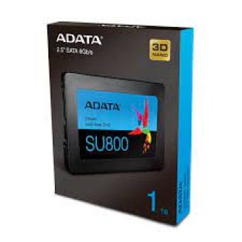 ADATA USA Ultimate Su800 1TB 3D Nand 2.5 Inch SATA III Internal Solid State Drive