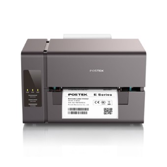 Postek EM 210 (TT) Thermal Transfer Barcode Label Printer | Enroz Online