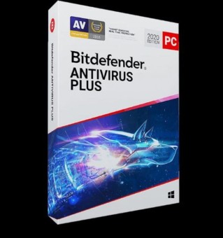 Bitdefender Antivirus Plus | Enroz Online