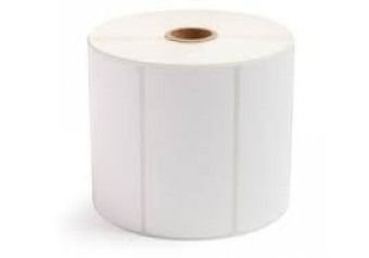 50 x 25mm Polyester Lable (2500 Labels Roll) Enroz Online