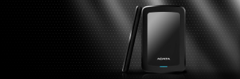 Adata Shockproof Compact Light External HDD HV300 1TB