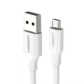 1 Mtr Micro USB Male To USB 2.0 A Male Cable