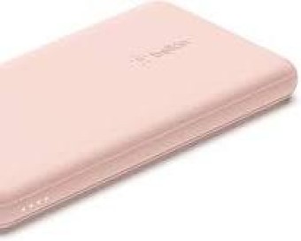 15W TYPE-C POWER BANK 10K ROSE GOLD