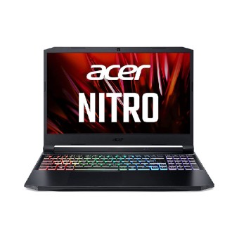 Acer Nitro 5 Gaming Laptop Intel Core i5-11400H-GeForce RTX 3050 4GB Graphics 15.6″ FHD 144Hz IPS Display16GB DDR4 512 GB SSD RGB Backlit Keyboard  | Enroz Online