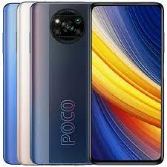 Xiaomi POCO X3  Pro 