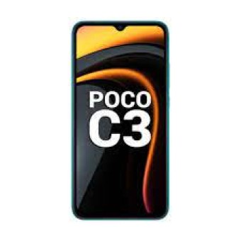  Xiaomi POCO C3