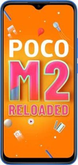 Xiaomi POCO M2 RELOADED 4/64 GB