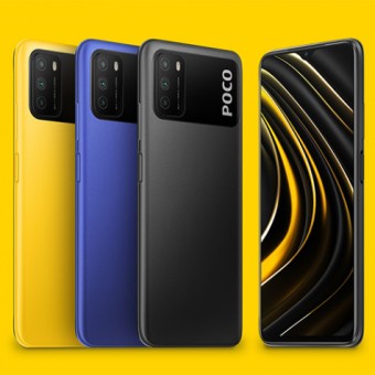 Xiaomi POCO M3 4/64 GB 