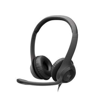 Logitech H390 USB COMPUTER HEADSET