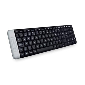 Logitech Wireless Keyboard K230 AP (920-003357)| Enroz Online