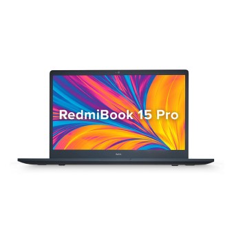 Redmi Book Pro Intel Core i5 11th Gen H Series 15.6-inch(39.62 cms) Thin and Light Laptop (8GB/512 GB SSD/Windows 10 Home) (Charcoal Gray, 1.8 kg, with MS Office) | Enroz Online
