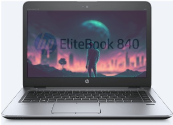 HP EliteBook | i7 6th Gen | 14"inch screen | 8GB | 256GB