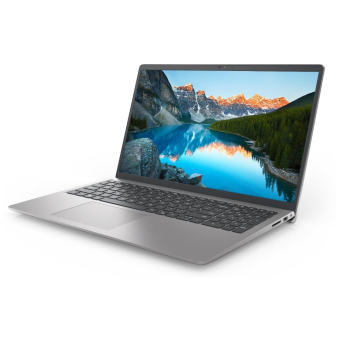 Inspiron 15 3511 i7-1165G7-8GB-512GB-15.6"-FHD-- FPR-NVIDIA MX3502GB GDDR5-WS11-Silver (Backpack)