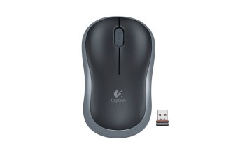 Logitech wireless mouse Black (B175) (910-002635) | Enroz Online