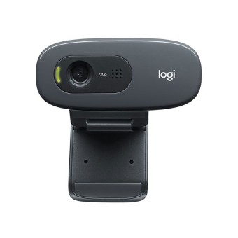 Logitech C270 HD Webcam