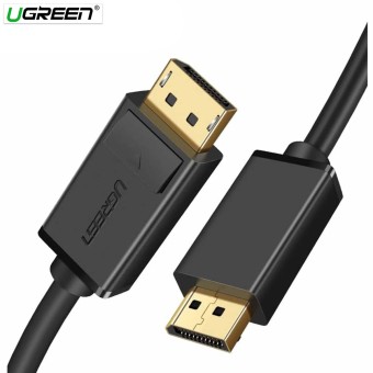 UGREEN-2 Mtr DP 1.2 Male To Male Cable  | Enroz Online