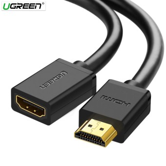 UGREEN-HDMI Male To Female Extension Cable | Enroz Online