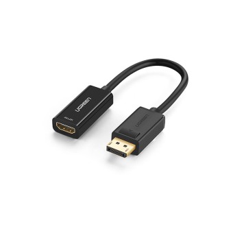 UGREEN DISPLAY PORT TO HDMI FEMALE CONVERTER(40362) | Enroz Online