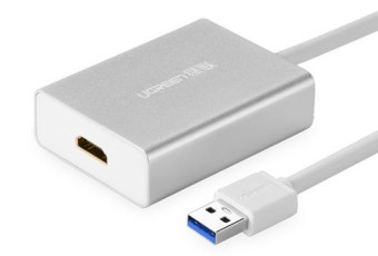 Ugreen USB 3.0 to HDMI Multi-Display Adapter | Enroz Online