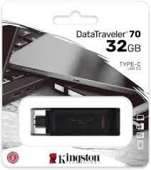 Kingston 32 GB USB 3.2 Type C  Pendrive | Enroz Online