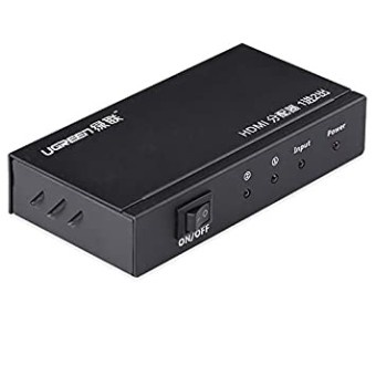 UGREEN HDMI 1*2 amplifier splitter 