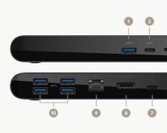 Thunderbolt Dock 3 Pro