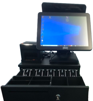 POS(Point-of-Sale) Machine Package